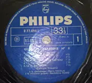 LP - Georges Brassens - Viii - Mono