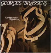 LP - Georges Brassens - 1 - La Mauvaise Réputation - Gatefold