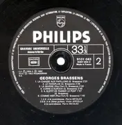 LP - Georges Brassens - 1 - La Mauvaise Réputation - Gatefold