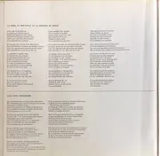 LP - Georges Brassens - 10 - La Religieuse - + attached lyric booklet