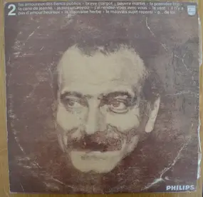 Georges Brassens - 2