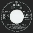 7inch Vinyl Single - Georges Brassens - 3