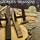 LP - Georges Brassens - 4 - Je Me Suis Fait Tout Petit - Gatefold