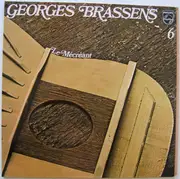 LP - Georges Brassens - 6 - Le Mécréant - Gatefold