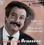 Georges Brassens - 6e Série