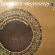 LP - Georges Brassens - 7 - Les Trompettes De La Renommée - Gatefold