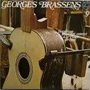 LP - Georges Brassens - 9 - Supplique Pour Être Enterré À La Plage De Sète - Gatefold