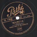 Schellack - Georges Briez - Reginella / C'est Lui Que Mon Coeur A Choisi