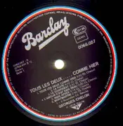LP - Georges Chelon - Tous Les Deux...Comme Hier