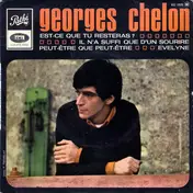 Georges Chelon - Est-ce Que Tu Resteras ?