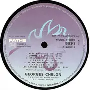 Double LP - Georges Chelon - Georges Chelon