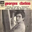 7inch Vinyl Single - Georges Chelon - Morte-saison