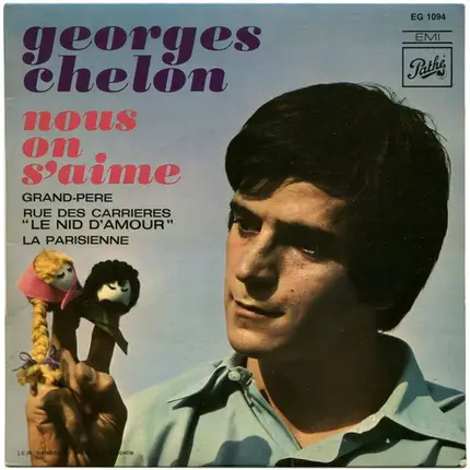 Georges Chelon - Nous On S'aime