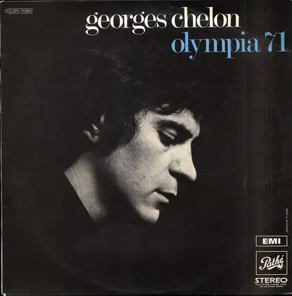 Georges Chelon - Olympia 71