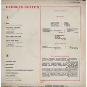 LP - Georges Chelon - Chelon 1969