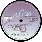 Double LP - Georges Chelon - Georges Chelon