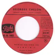 7inch Vinyl Single - Georges Chelon - Morte-saison