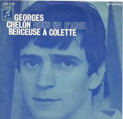 Georges Chelon - Nous On S'aime