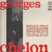 Georges Chelon - Prix De L'Académie De La Chanson Francaise 1966