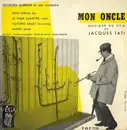 7inch Vinyl Single - Georges Durban Et Son Orchestre - Mon Oncle - Music Du Film De Jacques Tati - EP