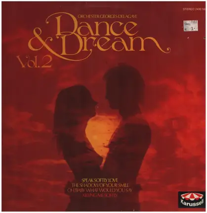 Georges Delagaye - Dance & Dream Vol. 2