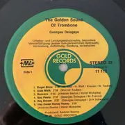 LP - Georges Delagaye - The Golden Sound Of Trombone