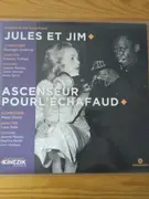 LP - Georges Delerue, Miles Davis - Jules et Jim  / Ascenseur Pour L'Echafaud