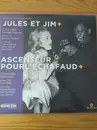 LP - Georges Delerue, Miles Davis - Jules et Jim  / Ascenseur Pour L'Echafaud