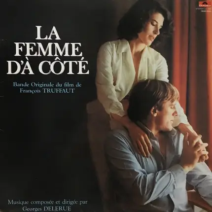 Georges Delerue - La Femma d'A Cote