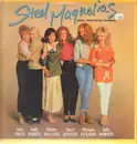 LP - Georges Delerue - Steel Magnolias (Original Motion Picture Soundtrack)