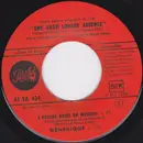 7inch Vinyl Single - Georges Delerue - Une Aussi Longue Absence