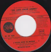 Georges Delerue - Une Aussi Longue Absence