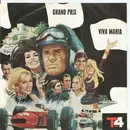 7inch Vinyl Single - Georges Delerue - Viva Maria! (Original Motion Picture Soundtrack) - EP