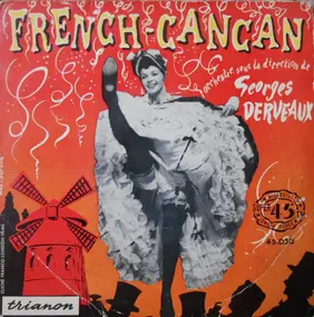 Georges Derveaux Et Son Orchestre - French Cancan