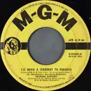 7inch Vinyl Single - Georges Guétary - I'll Build A Stairway To Paradise