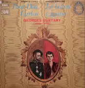 LP - Georges Guétary / Maria Lopez - Le Baron Tzigane / Pour Don Carlos