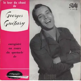 Georges Guetary - Le Tour De Chant De Georges Guétary