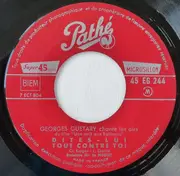 7inch Vinyl Single - Georges Guétary - Une Nuit Aux Baléares