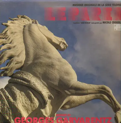 Georges Garvarentz - Le Paria