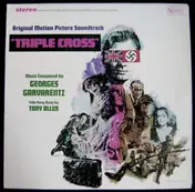 Georges Garvarentz - Triple Cross (Original Motion Picture Soundtrack)