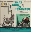 LP - Georges Garvarentz - That Man In Istanbul (Original Sound Track Recording)