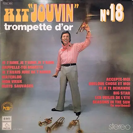 Georges Jouvin - Hit "Jouvin" No. 18