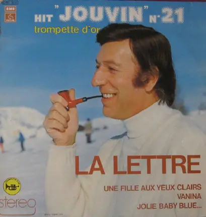 Georges Jouvin - Hit "Jouvin" No. 21