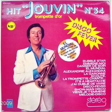 Georges Jouvin - Hit "Jouvin" No. 34