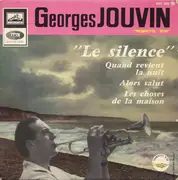 7inch Vinyl Single - Georges Jouvin - Le Silence