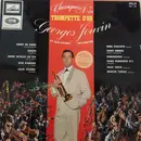 LP - Georges Jouvin, Sa Trompette D'Or Et Son Orchestre - Trompette D'or Vol. 2 - Classique - Mono