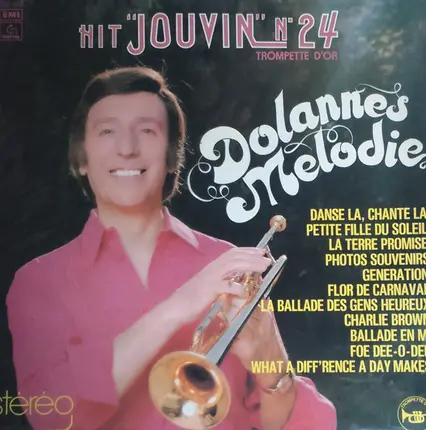 Georges Jouvin, Sa Trompette D'Or Et Son Orchestre - Hit "Jouvin" No. 24