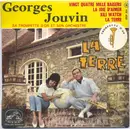 7inch Vinyl Single - Georges Jouvin, Sa Trompette D'Or Et Son Orchestre - La Terre