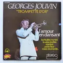 Double LP - Georges Jouvin, Sa Trompette D'Or Et Son Orchestre - L'Amour En Dansant