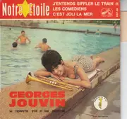 7inch Vinyl Single - Georges Jouvin, Sa Trompette D'Or Et Son Orchestre - Notre Etoile